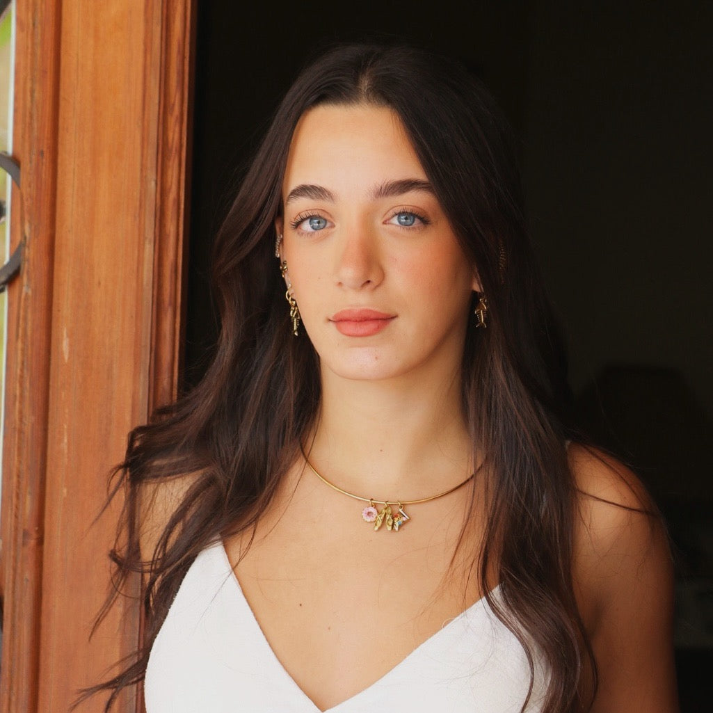 Collar Necklace