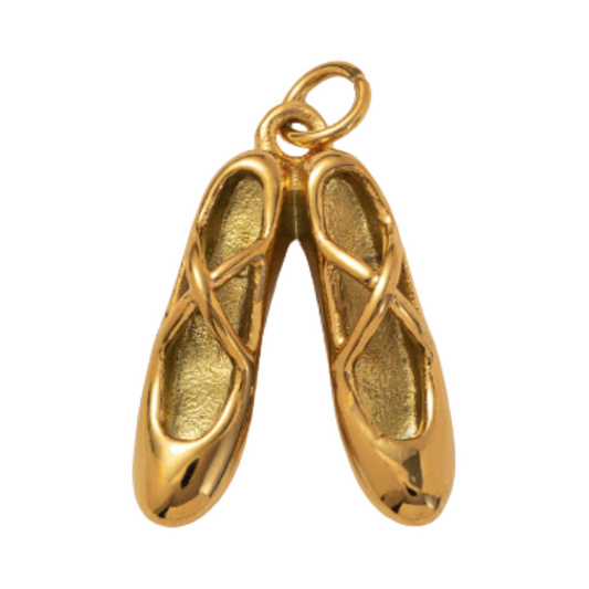 Ballerina Charm