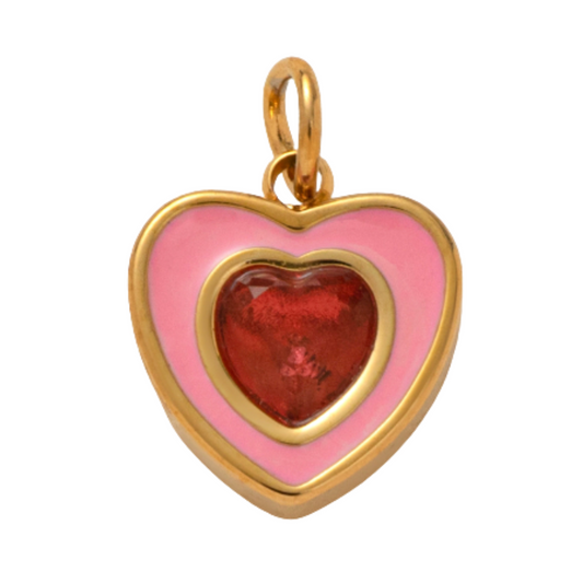 Heart Charm
