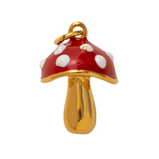 Mushroom Charm