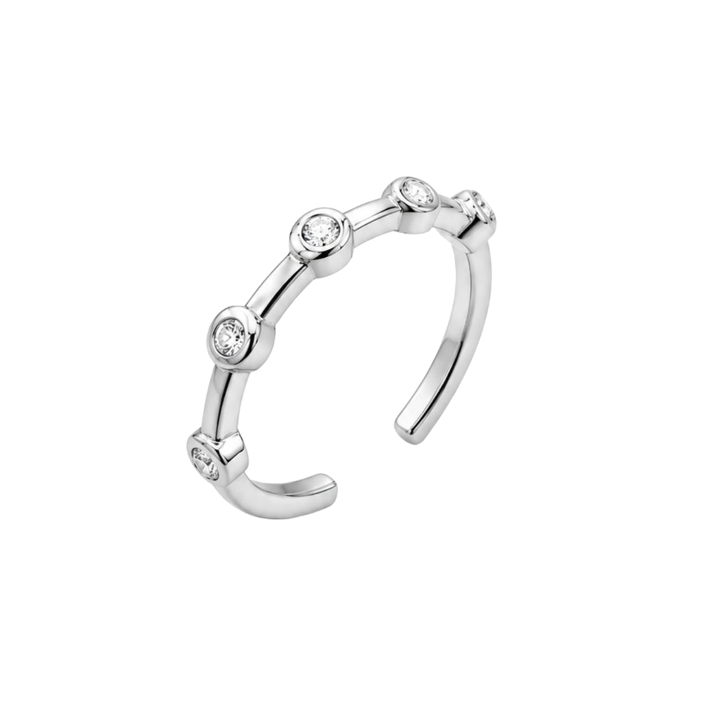 Ever Ring Silver