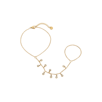Droplets Hand Chain