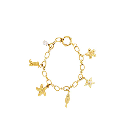 Charmed Up Bracelet
