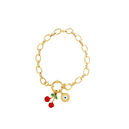 Charmed Up Bracelet