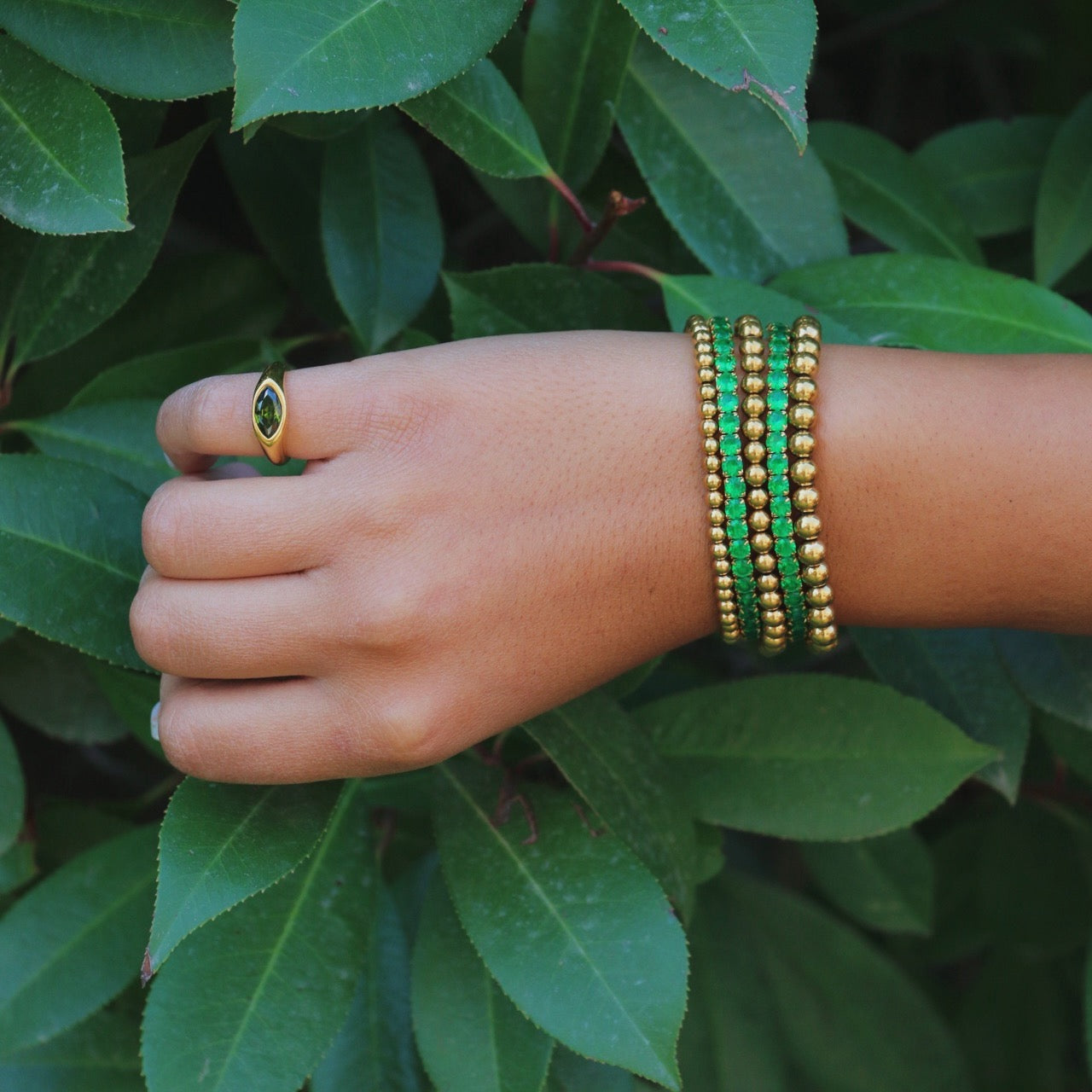 Beaded Bracelet