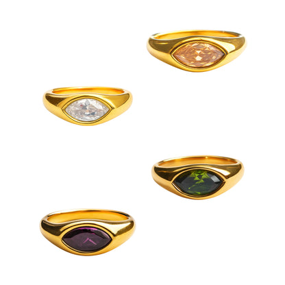 Stone Rings