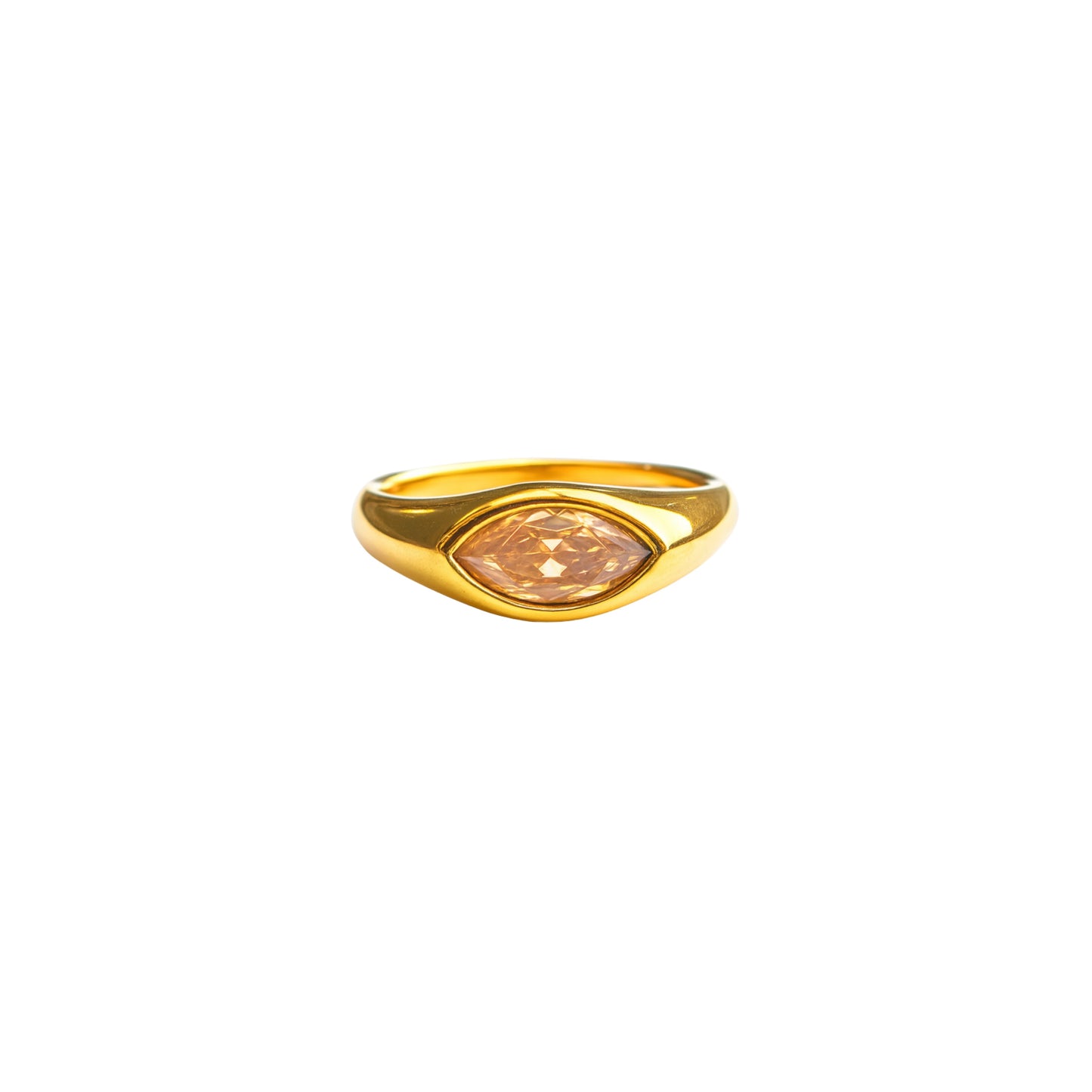 Stone Rings