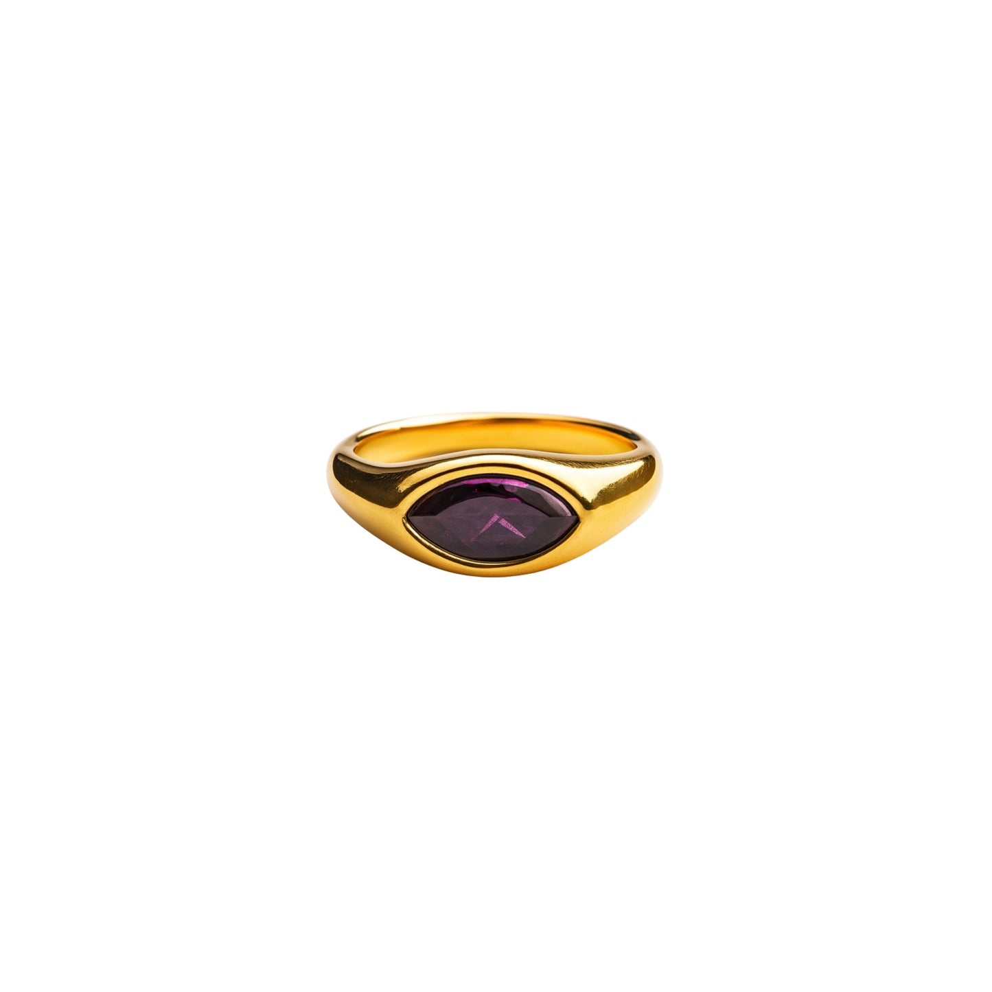 Stone Rings