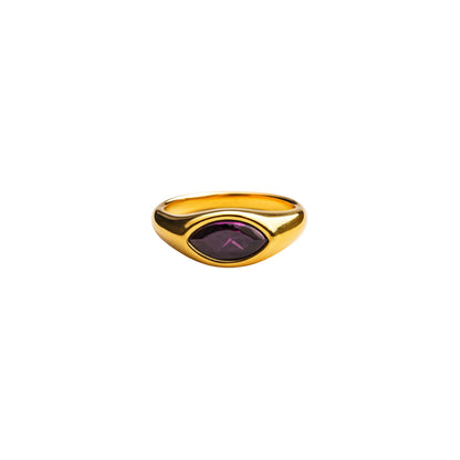 Stone Rings