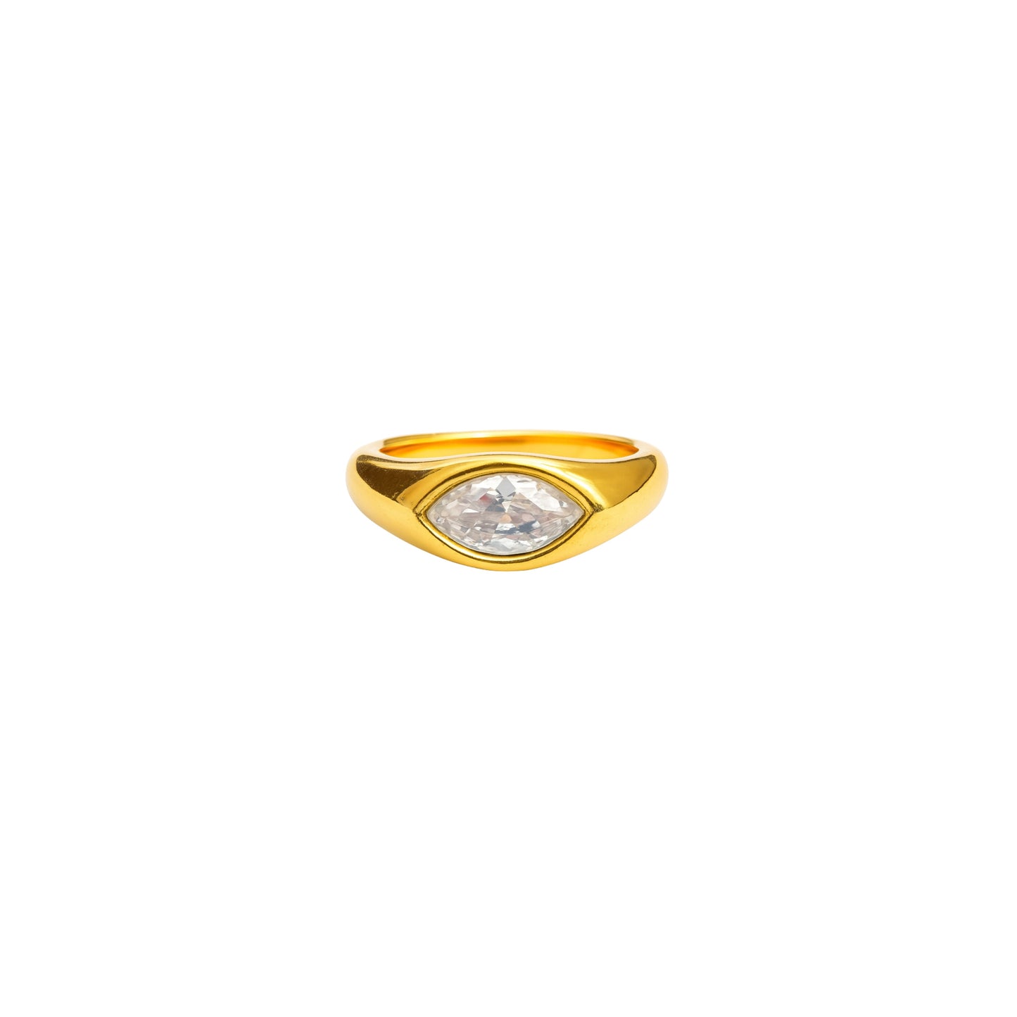 Stone Rings