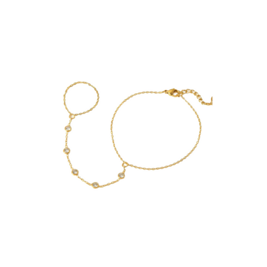 Sparkle Hand Chain